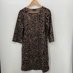 Tacera Dress Ladies Petite Medium